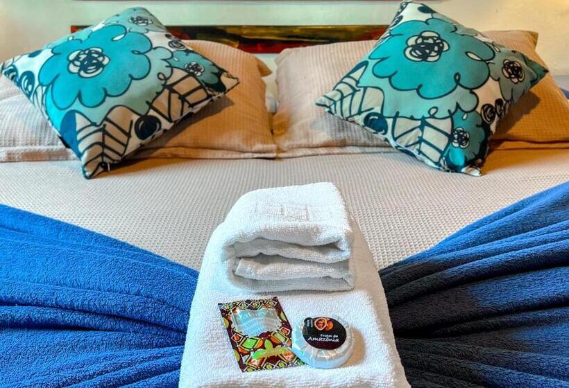 패밀리 스위트, Vila Pequeá Pousada Ilhabela