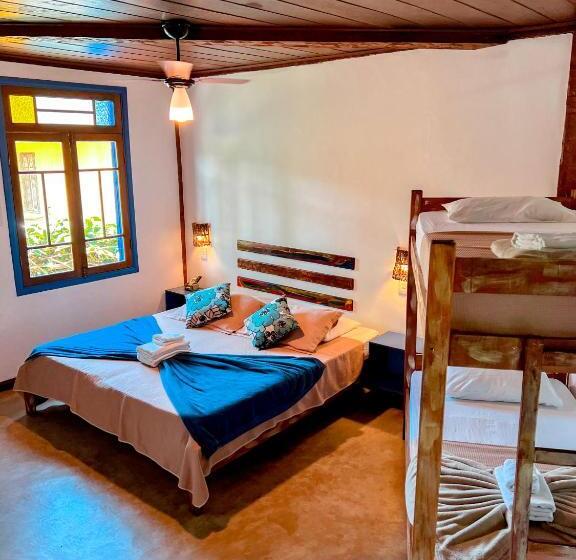 패밀리 스위트, Vila Pequeá Pousada Ilhabela