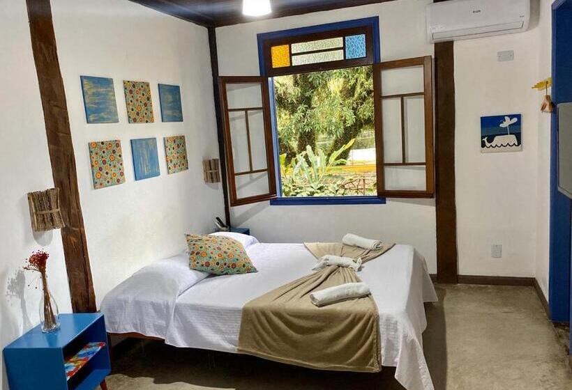 수피리어 스위트, Vila Pequeá Pousada Ilhabela