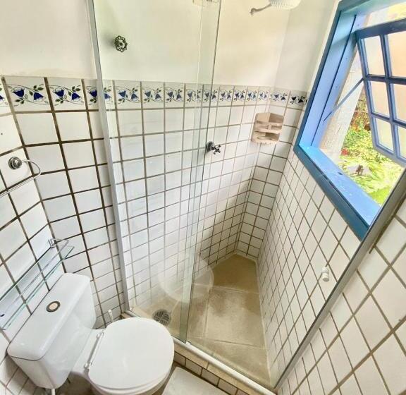 발코니가 있는 스위트, Vila Pequeá Pousada Ilhabela