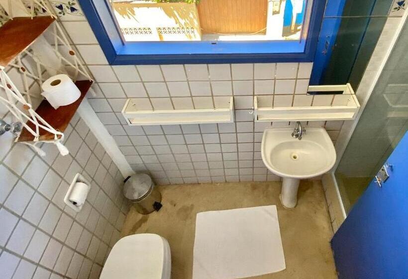 침실 1개 발코니 아파트, Vila Pequeá Pousada Ilhabela