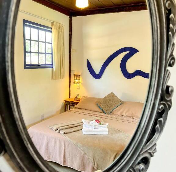 스위트, Vila Pequeá Pousada Ilhabela