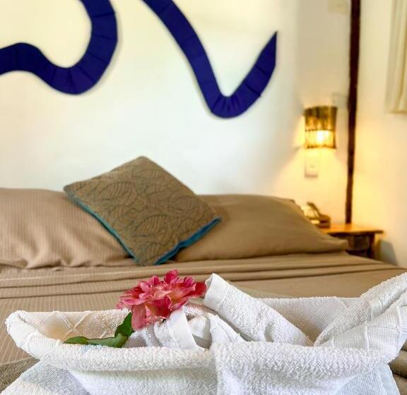 스위트, Vila Pequeá Pousada Ilhabela