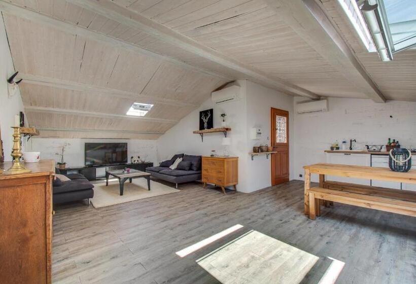 شقة غرفة واحدة, Fleur De Lys