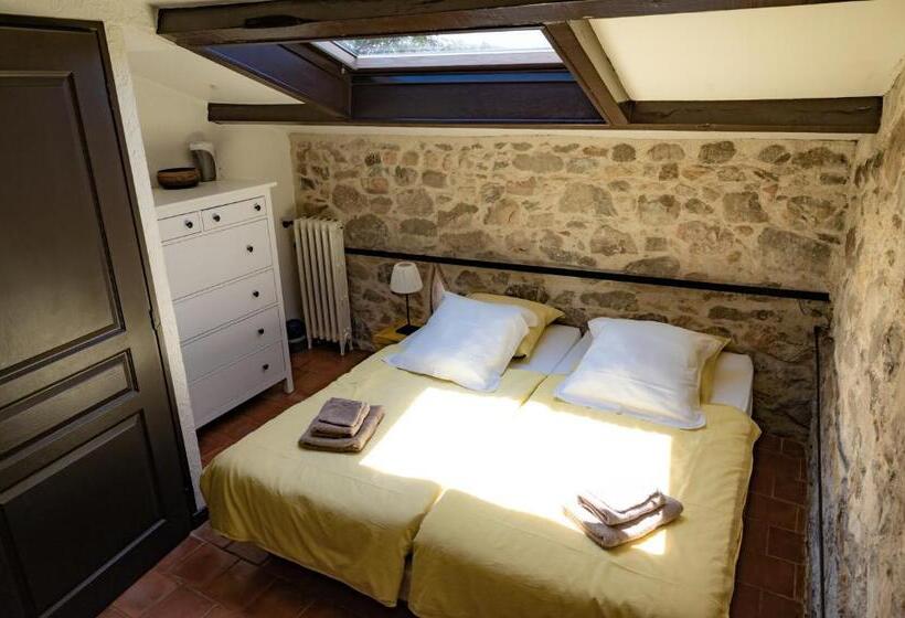 غرفة قياسية, Fleur De Lys