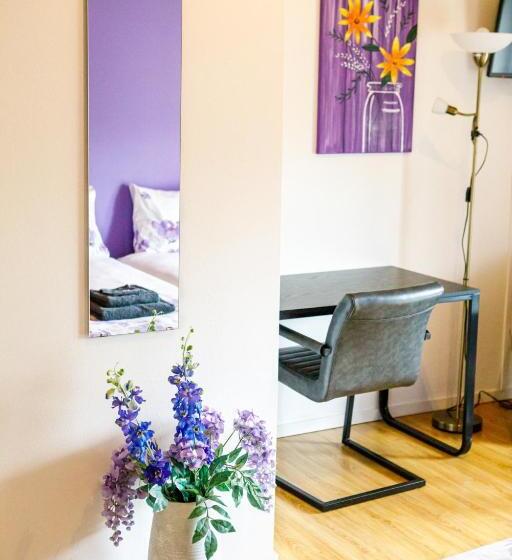 标准间, Het Groene Wout