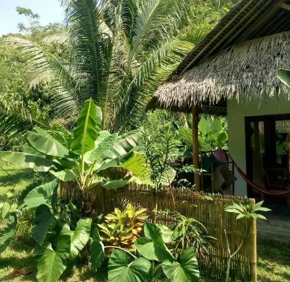 スタンダードバンガロー, Rnv Eco Resort Bungalows