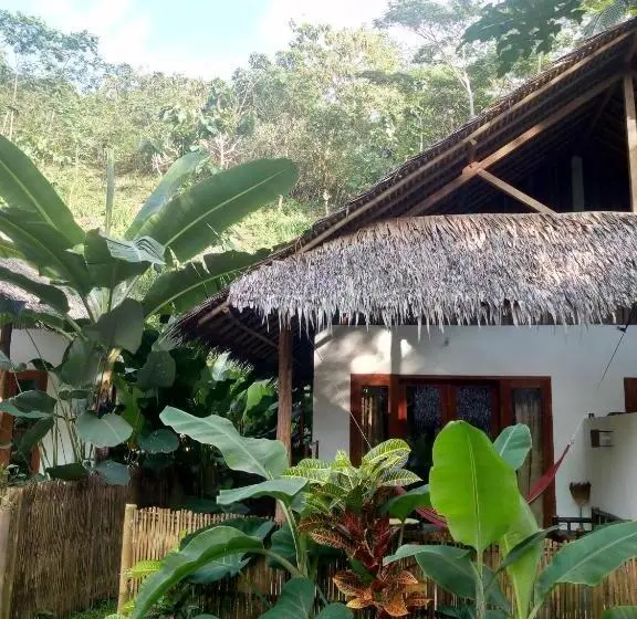 スタンダードバンガロー, Rnv Eco Resort Bungalows