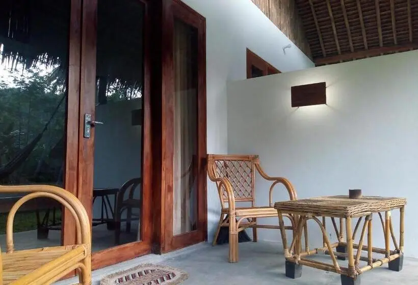 スタンダードバンガロー, Rnv Eco Resort Bungalows