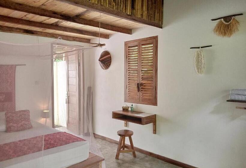 Бунгало Стандарт 2 Спальни, Rnv Eco Resort Bungalows