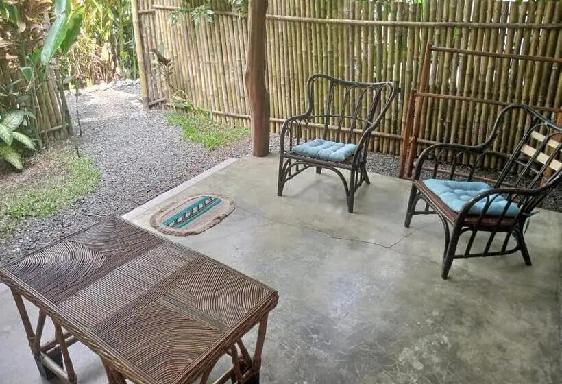 バンガローの2ベッドスタンダードルーム, Rnv Eco Resort Bungalows