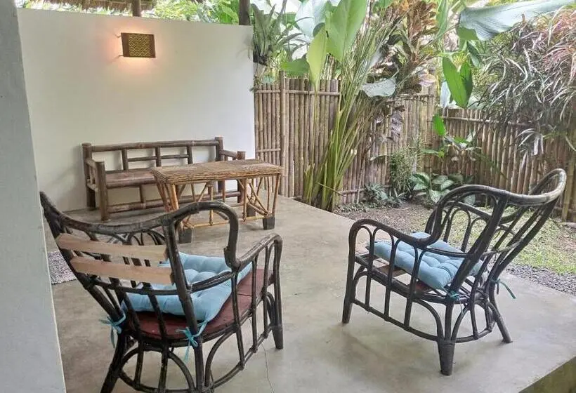 バンガローの2ベッドスタンダードルーム, Rnv Eco Resort Bungalows