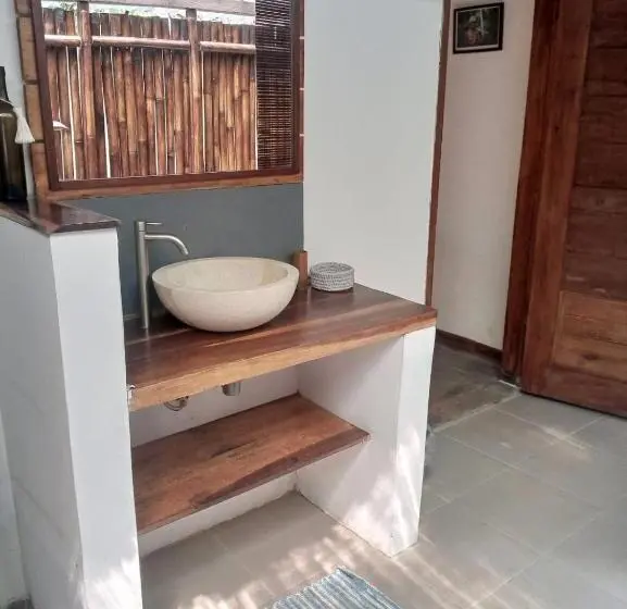 バンガローの2ベッドスタンダードルーム, Rnv Eco Resort Bungalows