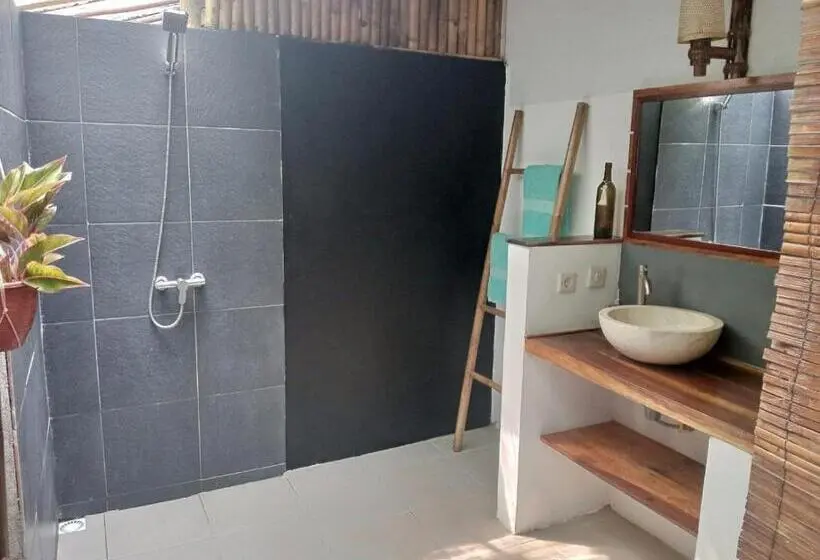 バンガローの2ベッドスタンダードルーム, Rnv Eco Resort Bungalows