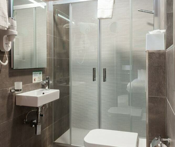اتاق استاندارد با چشم‌انداز شهر, Bora Bora Ibiza Malta Resort - Music Hotel - Adults Only