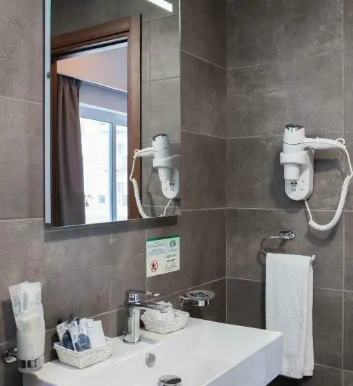 اتاق سوپریور با چشم‌انداز شهر, Bora Bora Ibiza Malta Resort - Music Hotel - Adults Only
