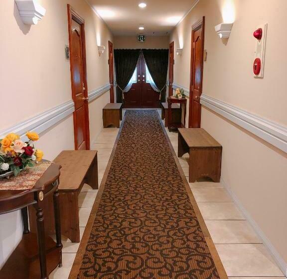 マウンテンビュースタンダードルーム, Auberge Mermaid