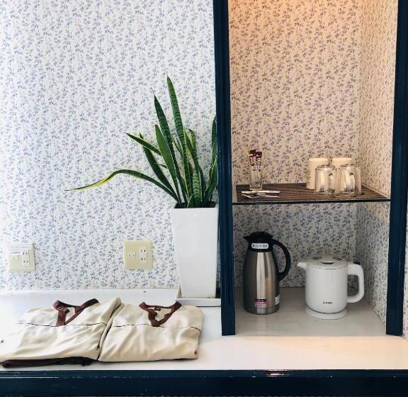 マウンテンビュースタンダードルーム, Auberge Mermaid