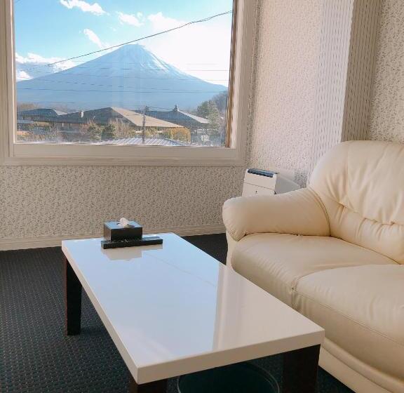 マウンテンビュースタンダードルーム, Auberge Mermaid