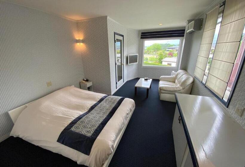 マウンテンビュースタンダードルーム, Auberge Mermaid