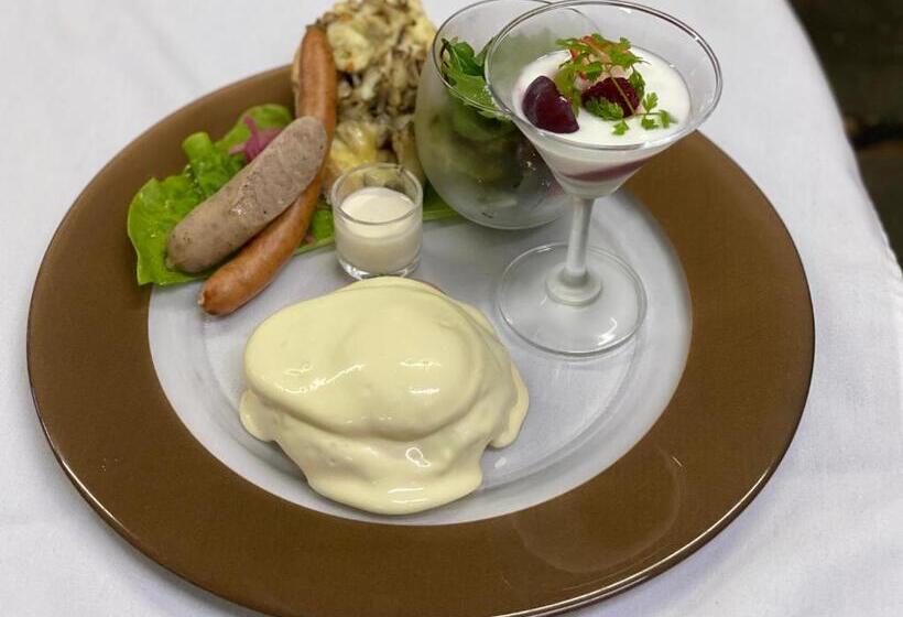 デラックスルーム, Auberge Mermaid