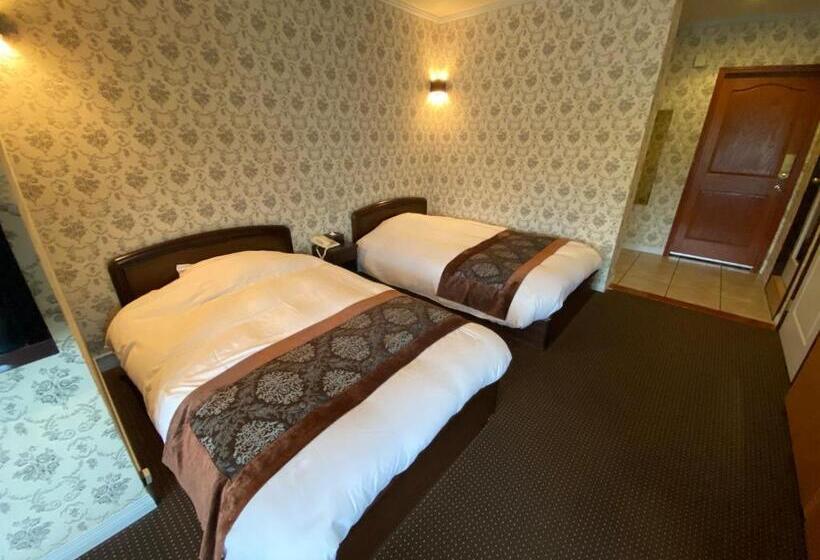 デラックスルーム, Auberge Mermaid