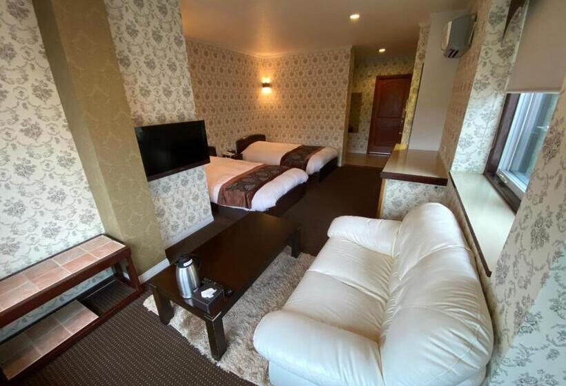 デラックスルーム, Auberge Mermaid