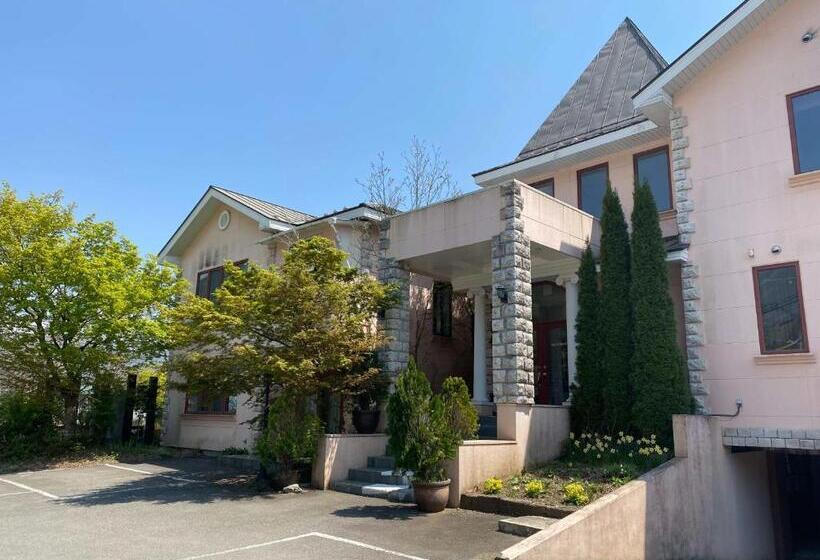 デラックスルーム, Auberge Mermaid