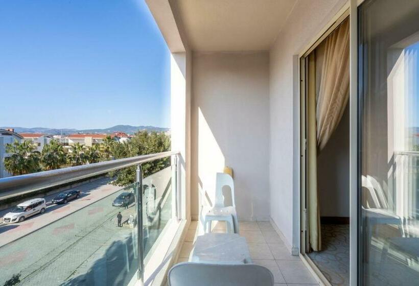 浴室共有ファミリールーム, Miarosa Konakli Garden