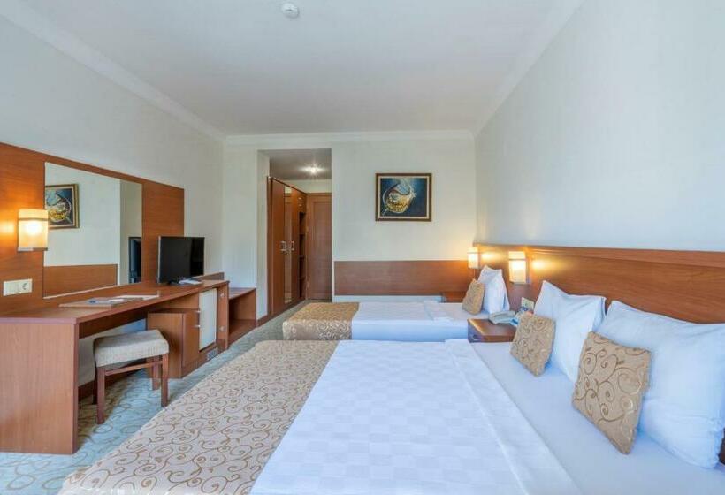 スタンダードルーム, Miarosa Konakli Garden