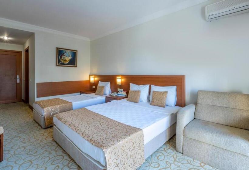 スタンダードルーム, Miarosa Konakli Garden