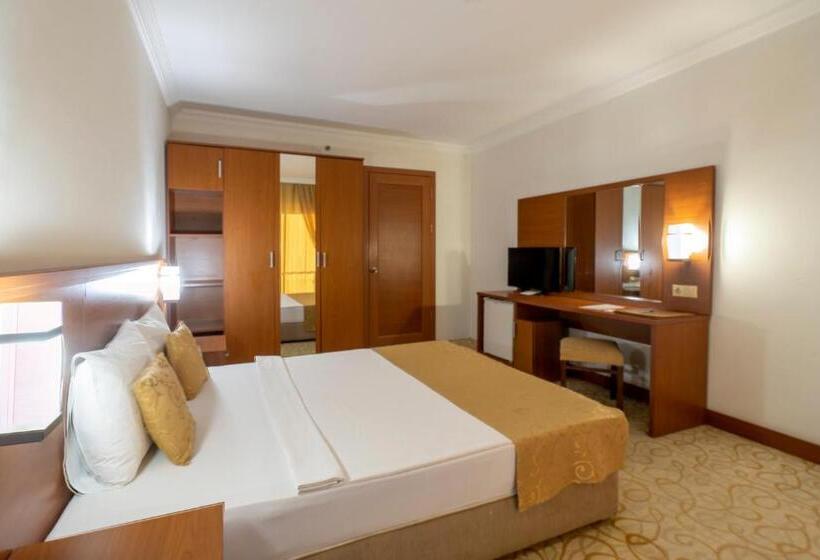 浴室共有ファミリールーム, Miarosa Konakli Garden