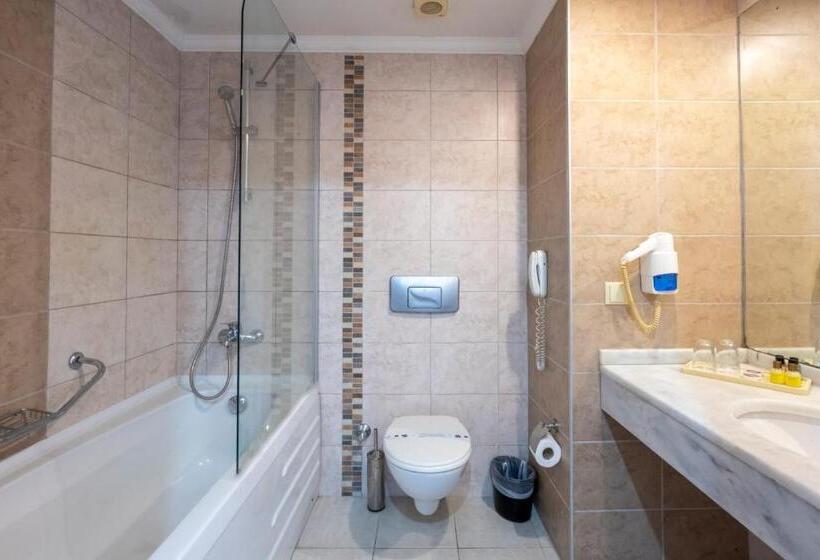 浴室共有ファミリールーム, Miarosa Konakli Garden