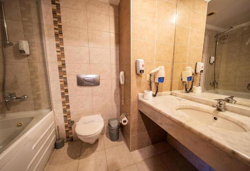 浴室共有ファミリールーム, Miarosa Konakli Garden