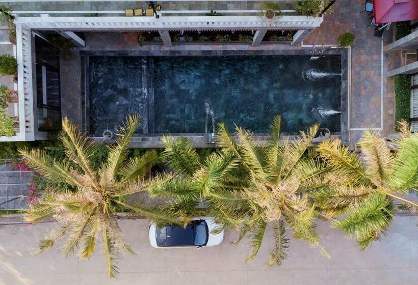 اتاق لوکس با تخت بزرگ, Ninh Bình Premier