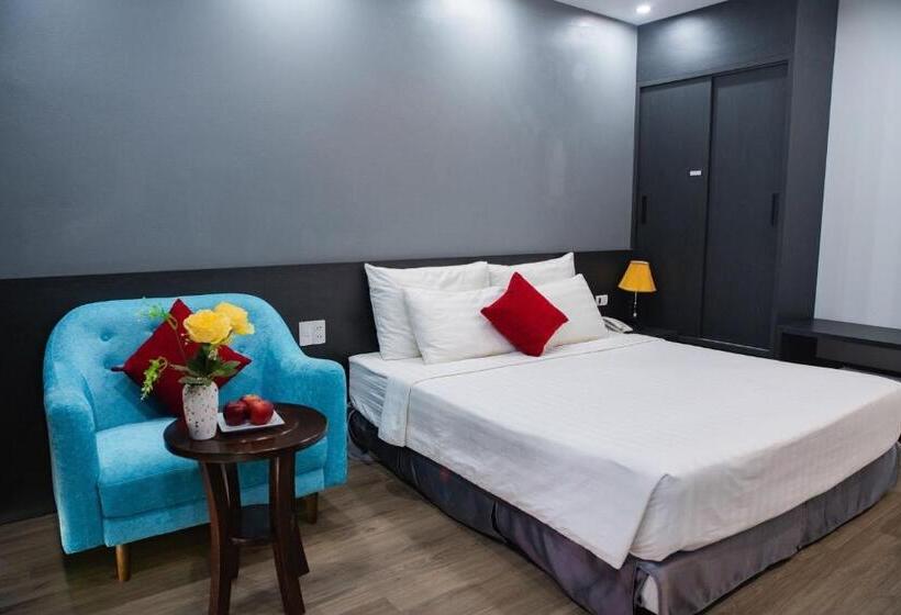 اتاق لوکس با تخت بزرگ, Ninh Bình Premier