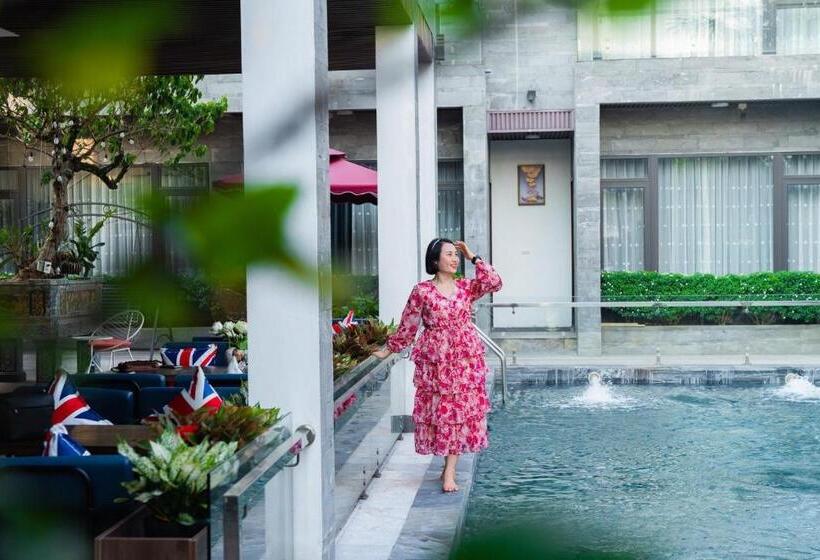 اتاق لوکس خانوادگی, Ninh Bình Premier