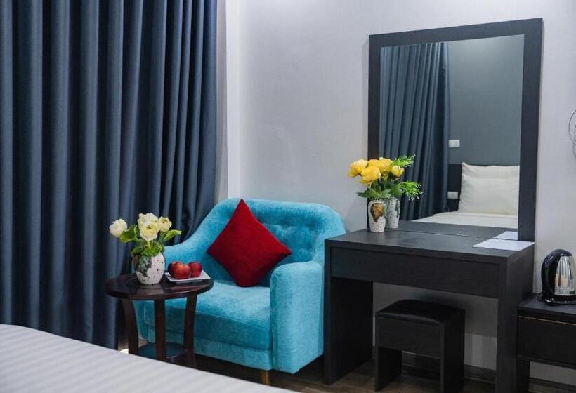 اتاق لوکس خانوادگی, Ninh Bình Premier