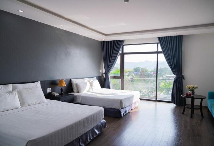 اتاق لوکس خانوادگی, Ninh Bình Premier