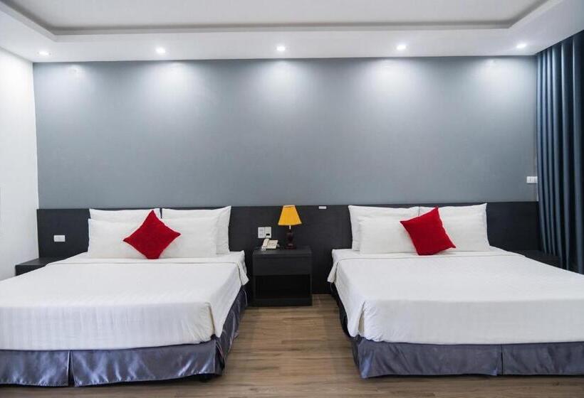اتاق لوکس خانوادگی, Ninh Bình Premier