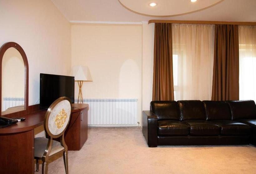 Студио Стандарт с Террасой, Palace