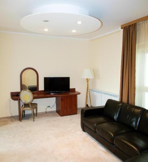 Студио Стандарт с Террасой, Palace