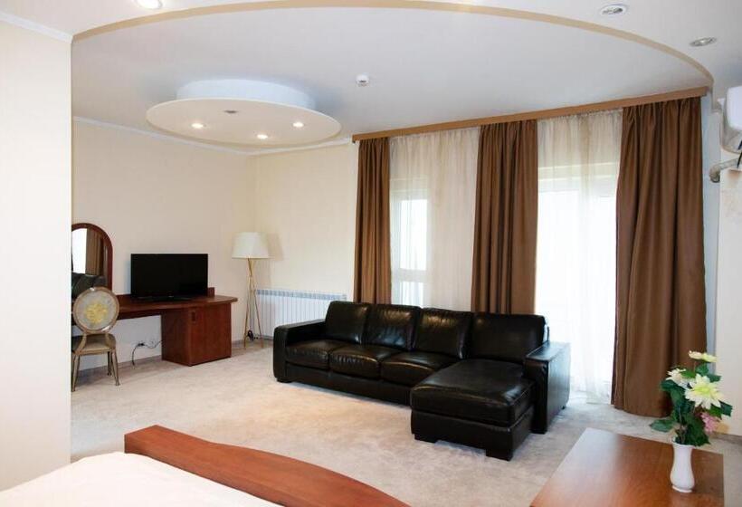 Студио Стандарт с Террасой, Palace