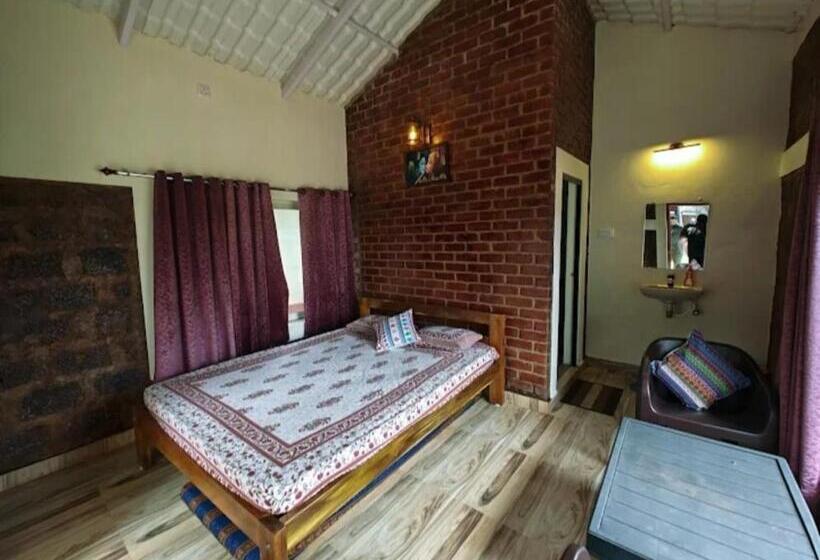 Quarto Deluxe, Riverstone Riverfront Stay