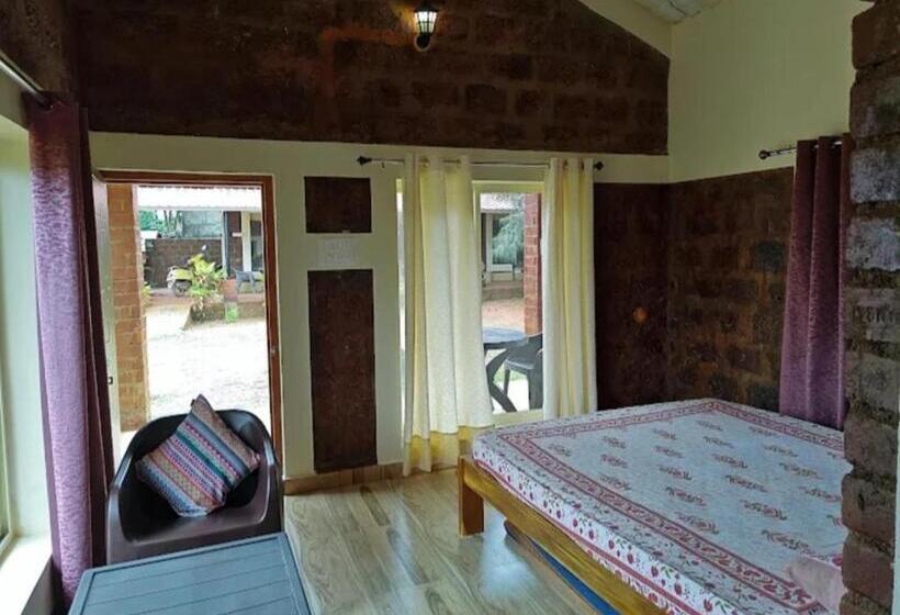 Quarto Deluxe, Riverstone Riverfront Stay