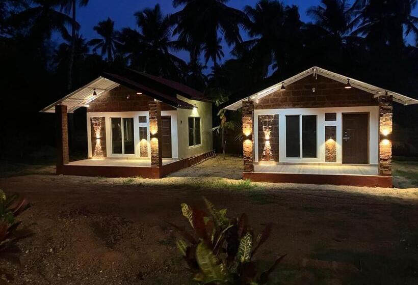 Quarto Deluxe, Riverstone Riverfront Stay