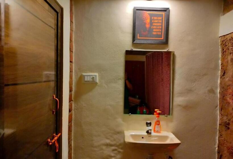 Quarto Deluxe, Riverstone Riverfront Stay