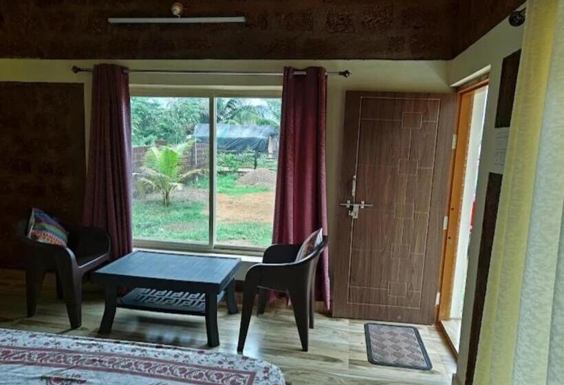 Quarto Deluxe, Riverstone Riverfront Stay