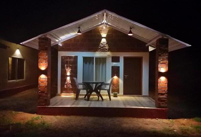 Quarto Deluxe, Riverstone Riverfront Stay