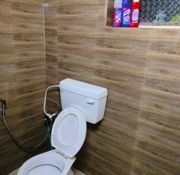 Quarto Quadruple Standart com Varanda, Riverstone Riverfront Stay